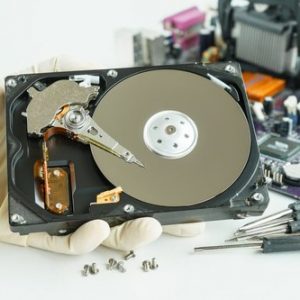 Can You Data Recovery From A Helium Hard Drive?