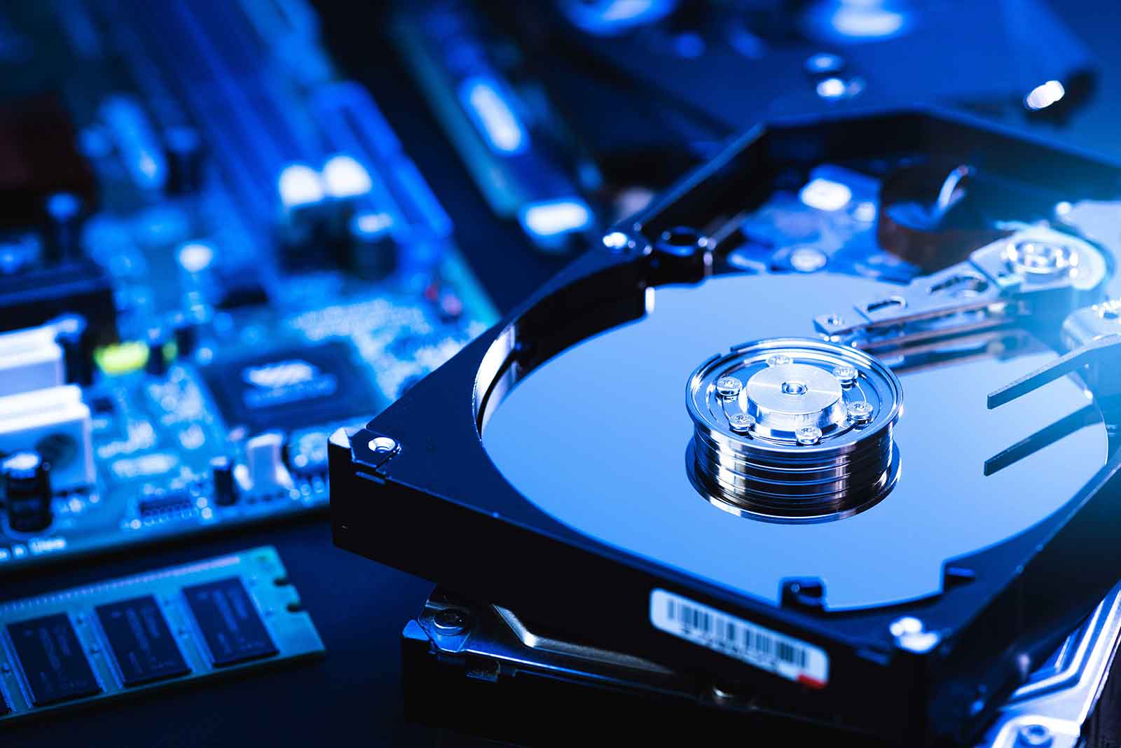 Free Program To Data Recovery Services From A Broken Hard Drive