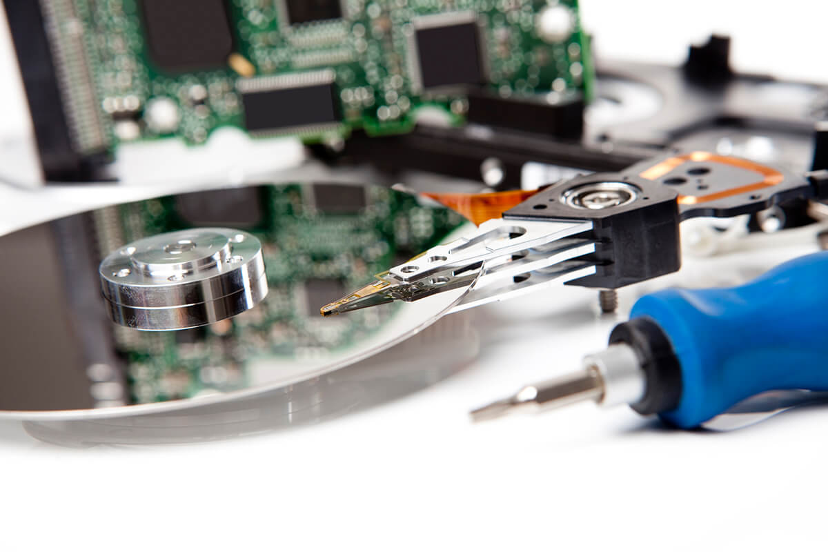SSD Data Recovery Services Details